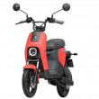 Електроскутер Segway Ninebot B110S, Dark Grey/Red